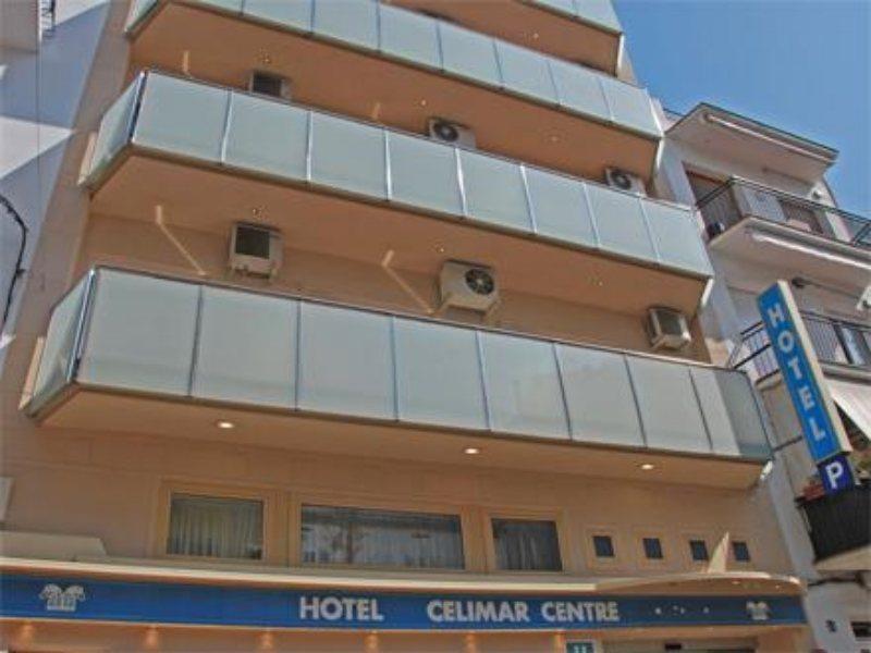Hotel Piccadilly Sitges Exterior foto